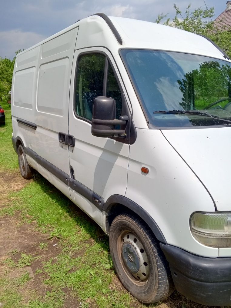 Продам Opel  movano