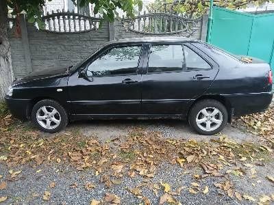 Авто Cherry Amulet, 2012