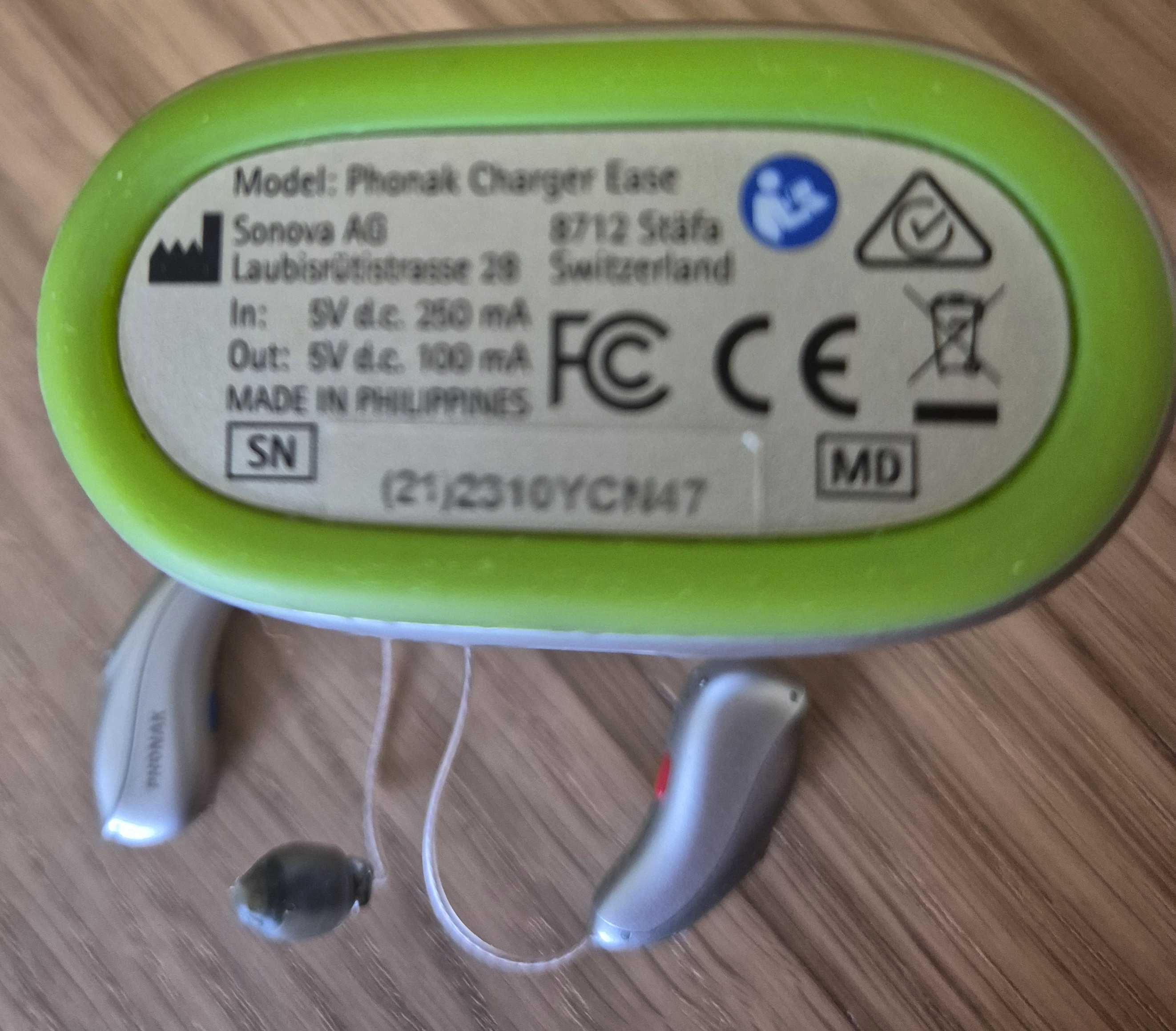 Aparat słuchowy, akumulatorowy model Audeo L30