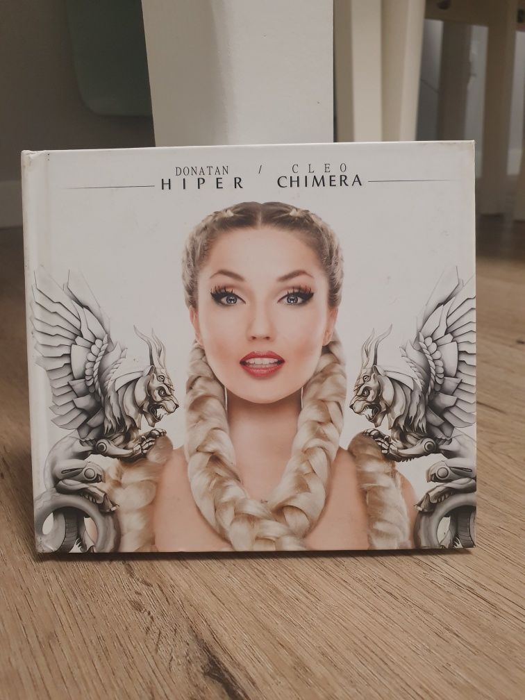 Cleo Donatan CD Hiper Chimera