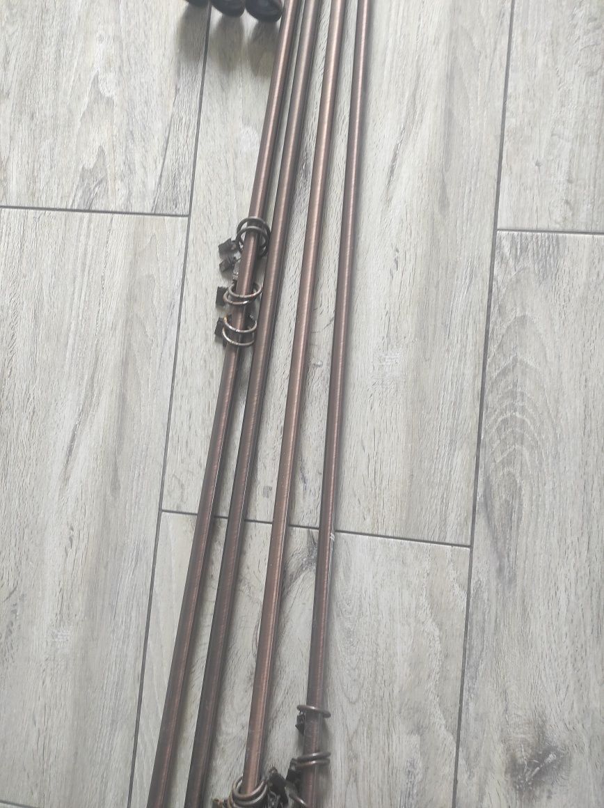 Karnisz rurkowy 2.46 cm