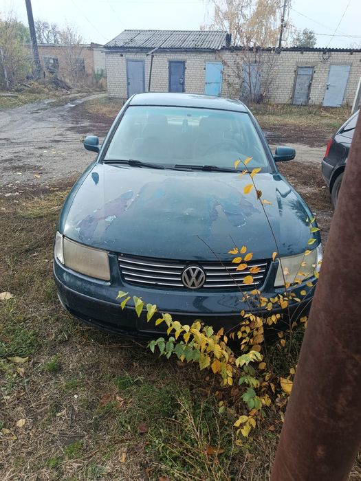Продається пасат