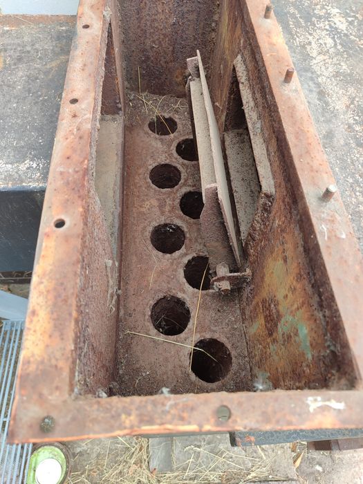 Пиролизный котёл