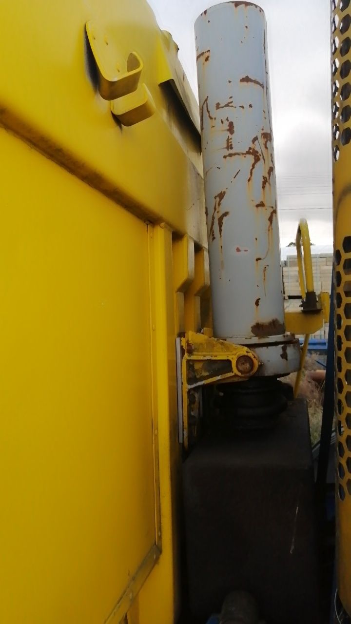 Scania wywrotka kiper wywrot