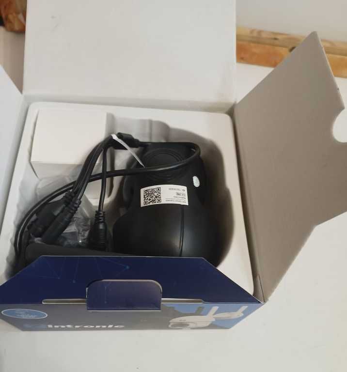 Obrotowa kamera  V3 WiFi PTZ - P2P