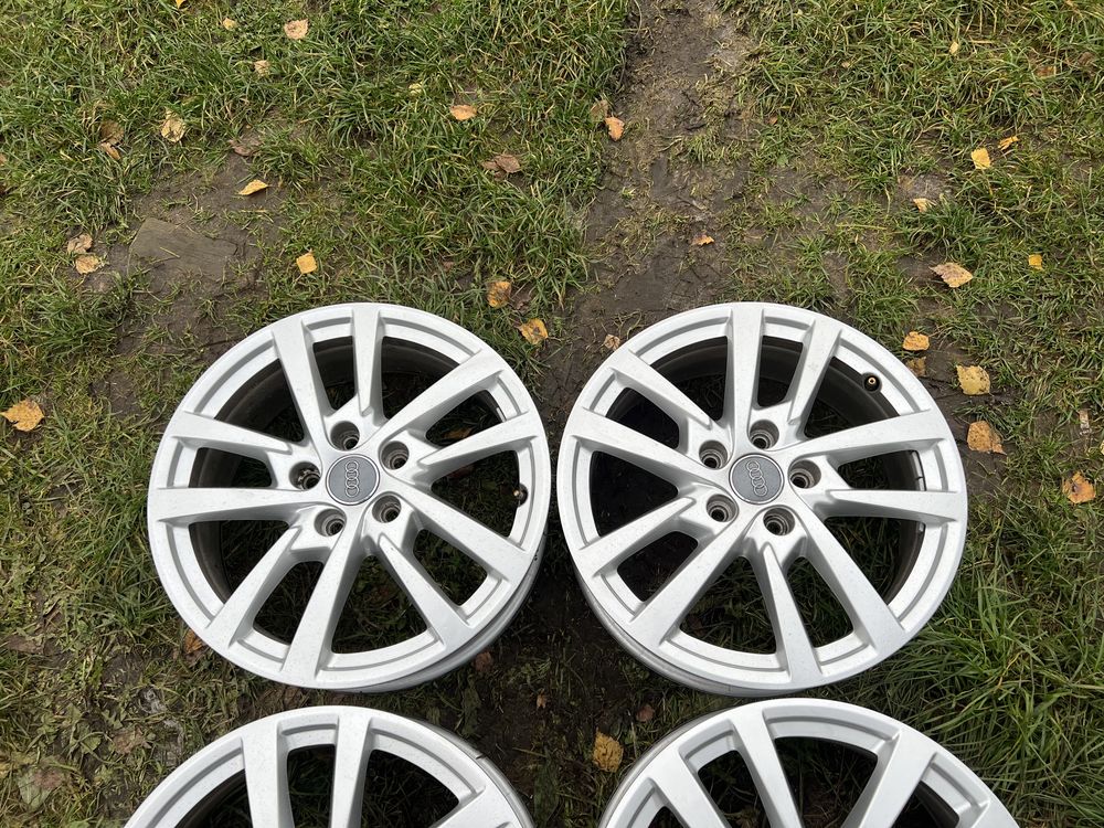 4xfelga aluminiowa 17” AUDI/WAG (5x112 ET48)