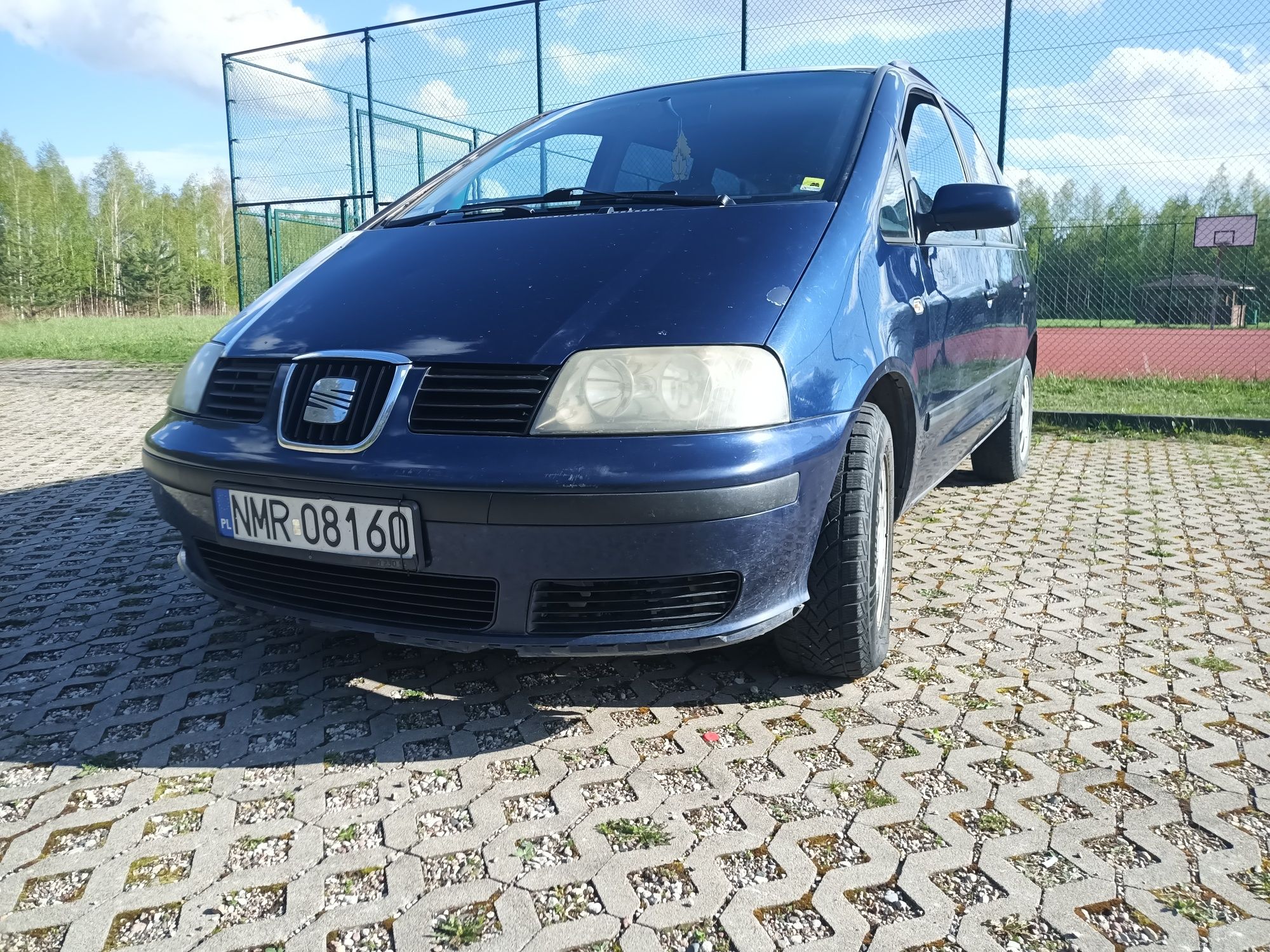 Seat Alhambra 1.9 tdi