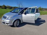 Opel Meriva 1.7 CDTI 101km 2007r + komplet opon i felg zimowych