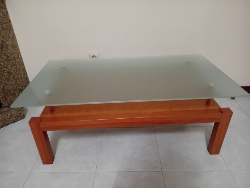Mesa de centro sala