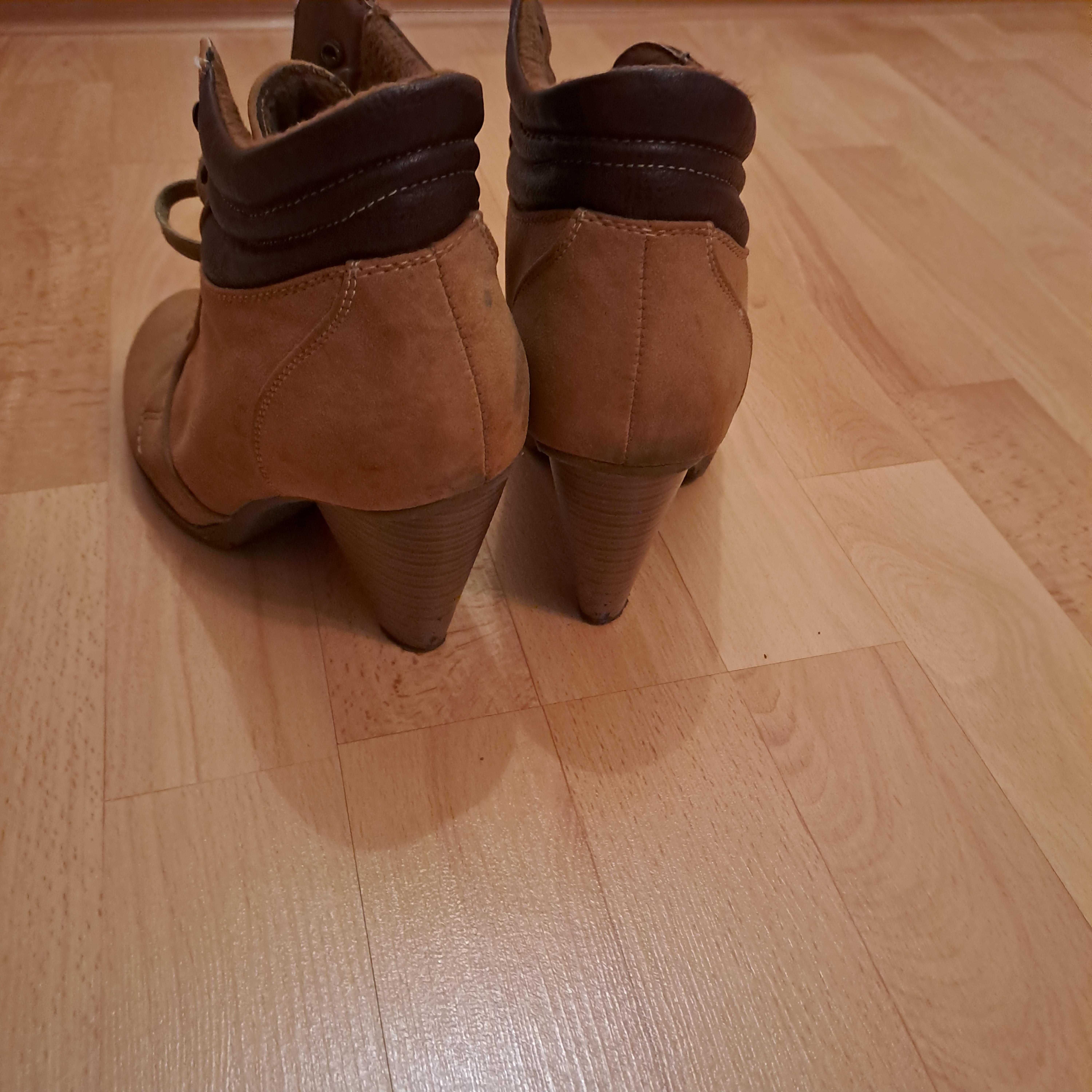 Buty/ Botki zimowe