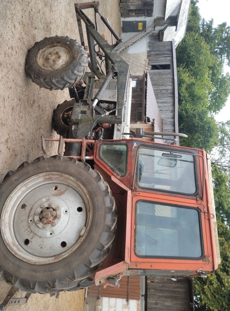 Sprzedam traktor MTZ 82