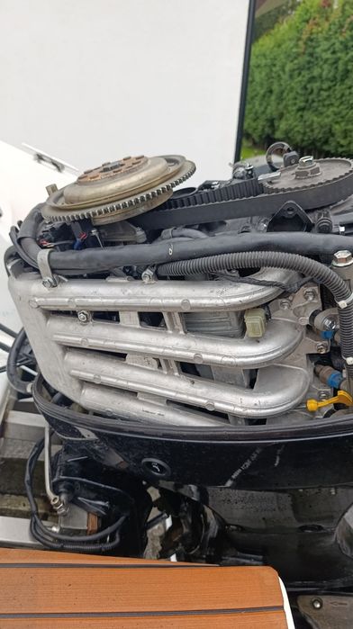 Silnik zaburtowy Suzuki df70 4t