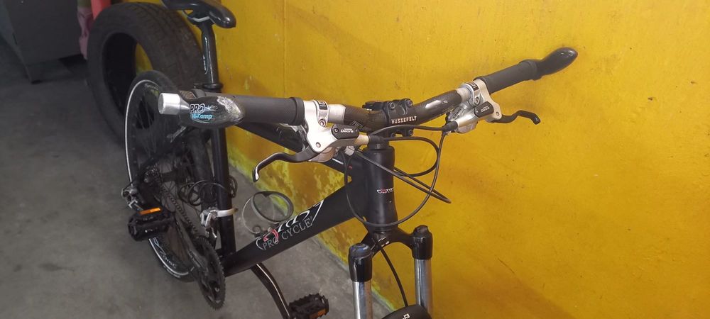 Exteise pro cycle