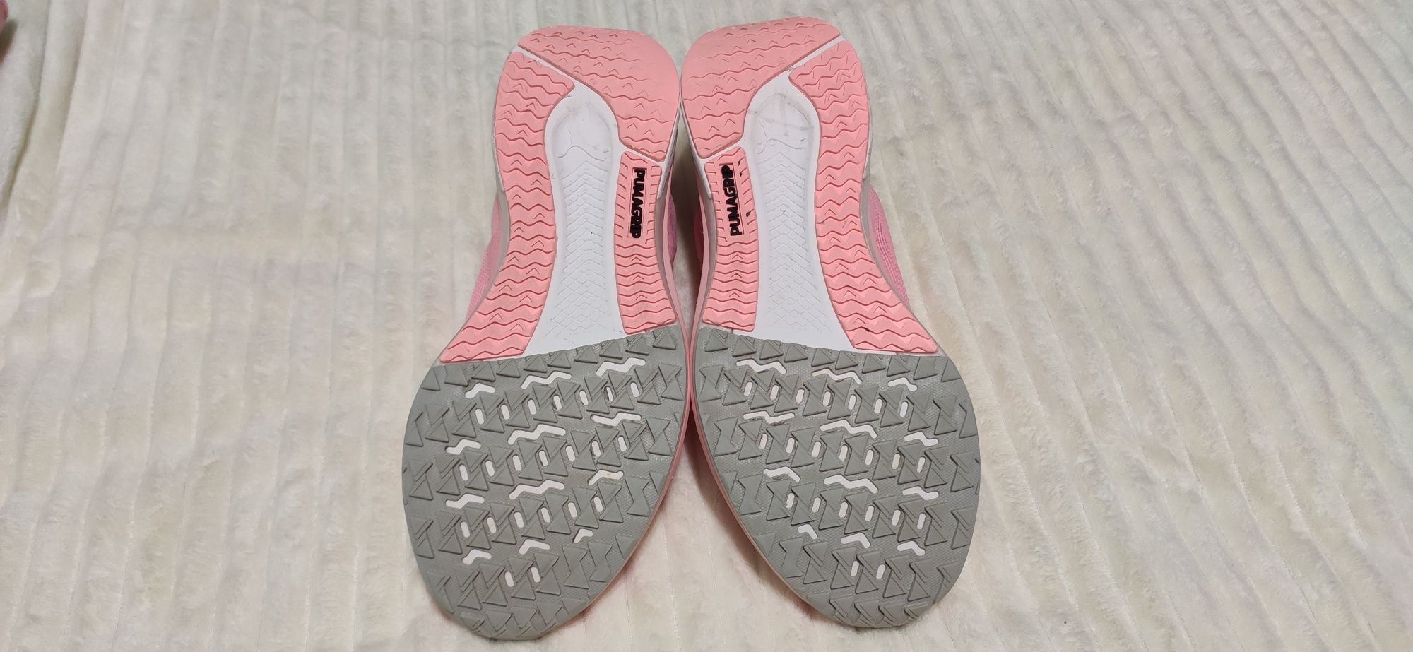 Кроссовки Puma Velocity Nitro Running Shoes Pink 195697-03