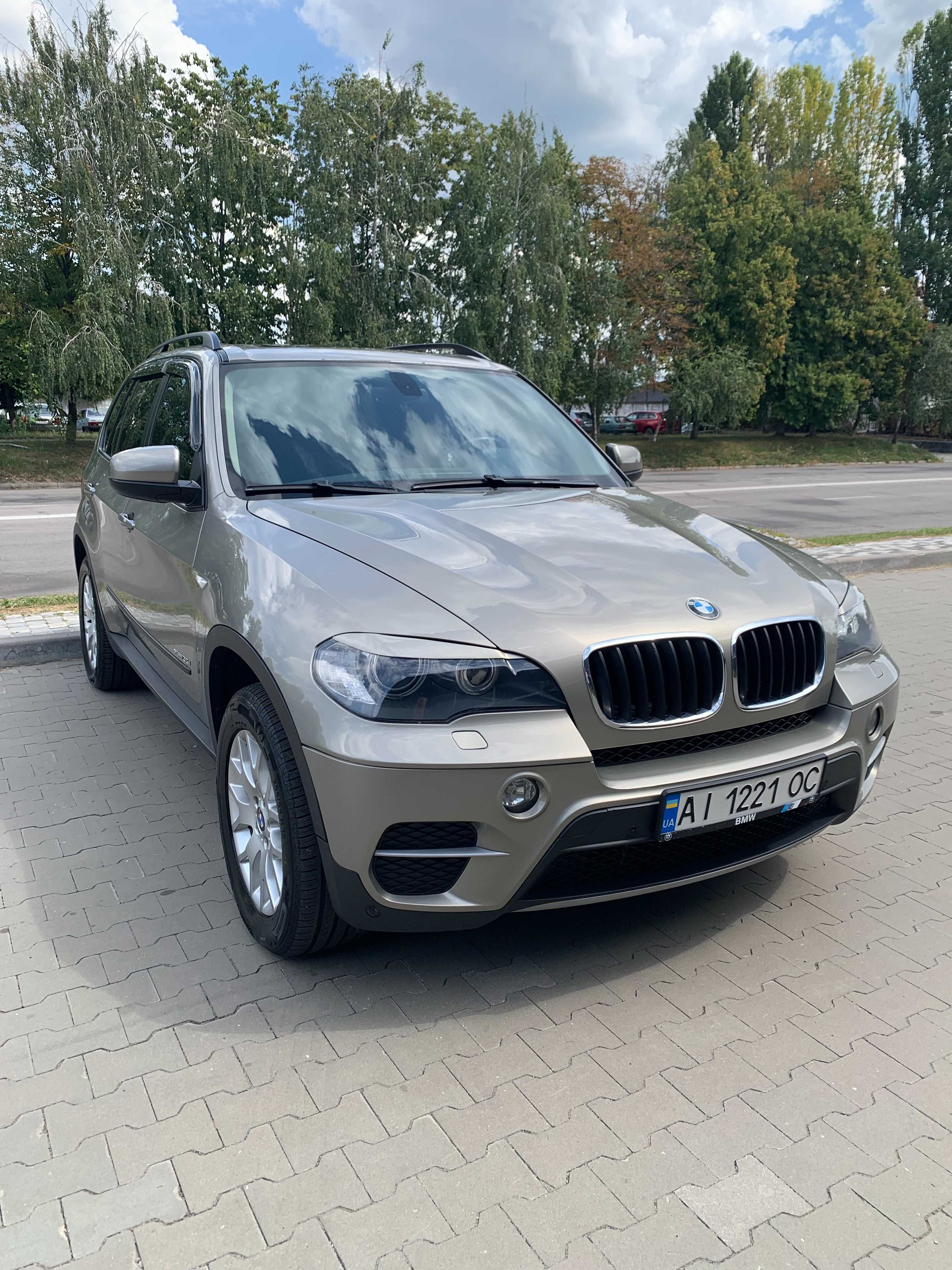 BMW X5 2011 E70 (FL) • 35i АТ (306 к.с.) БМВ