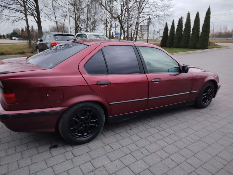 Бмв є36.320і.м50