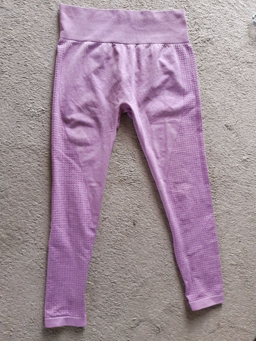 Legginsy push up Shein