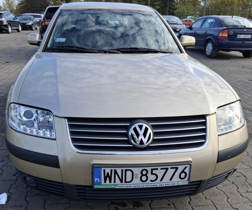 Volkswagen B5+ 1.9 TDI