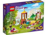 LEGO® 41698 Friends - Plac zabaw dla zwierzątek