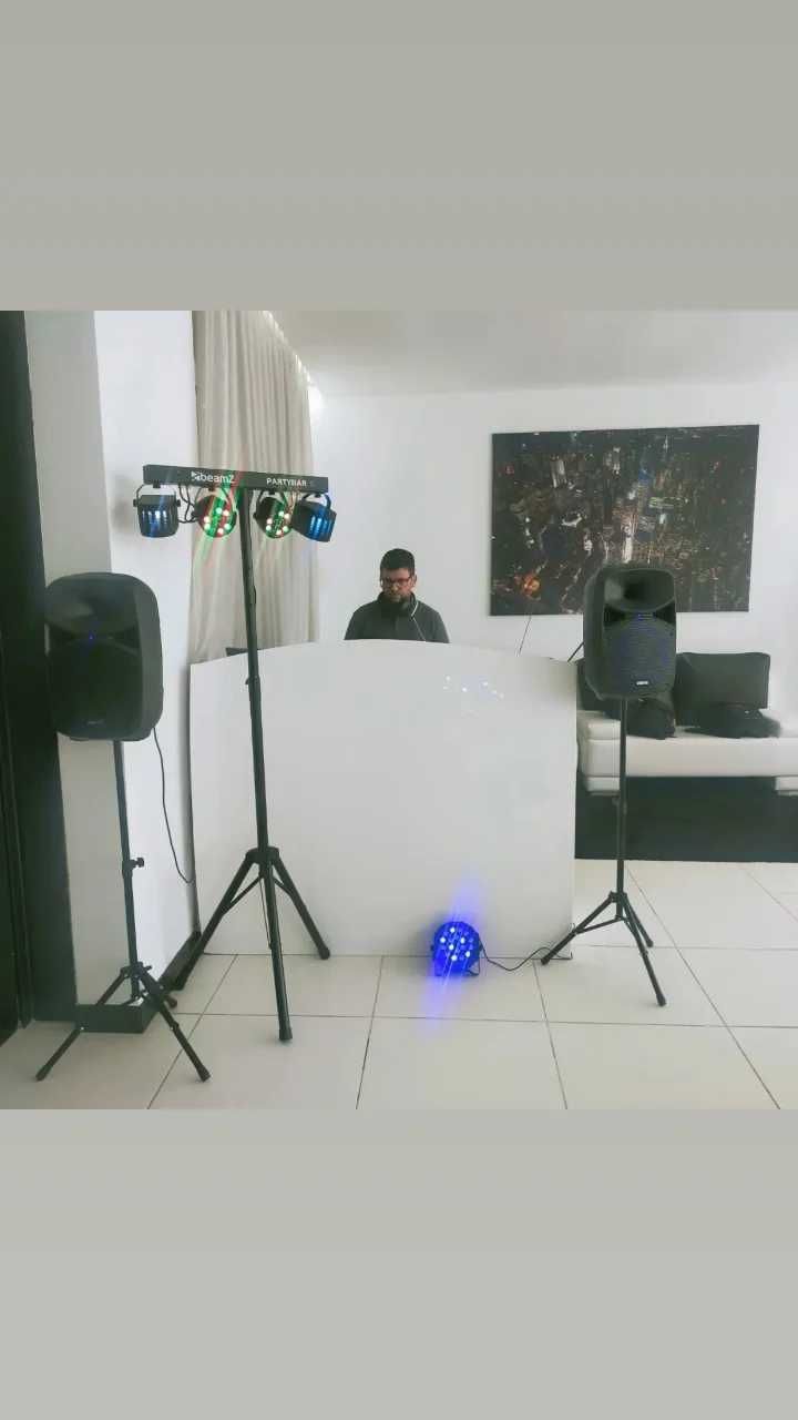 DJ  PARA EVENTOS