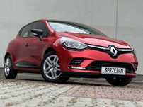 Renault Clio 1.2_16V_moc_73KM_Benzyna_grzane fotele_Tempomat_el.szyby