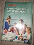 Krok w biznes i zarządzanie