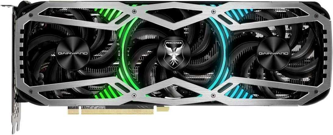 Karta graficzna Gainward GeForce RTX 3070 Ti Phoenix 8GB GDDR6X GW12M