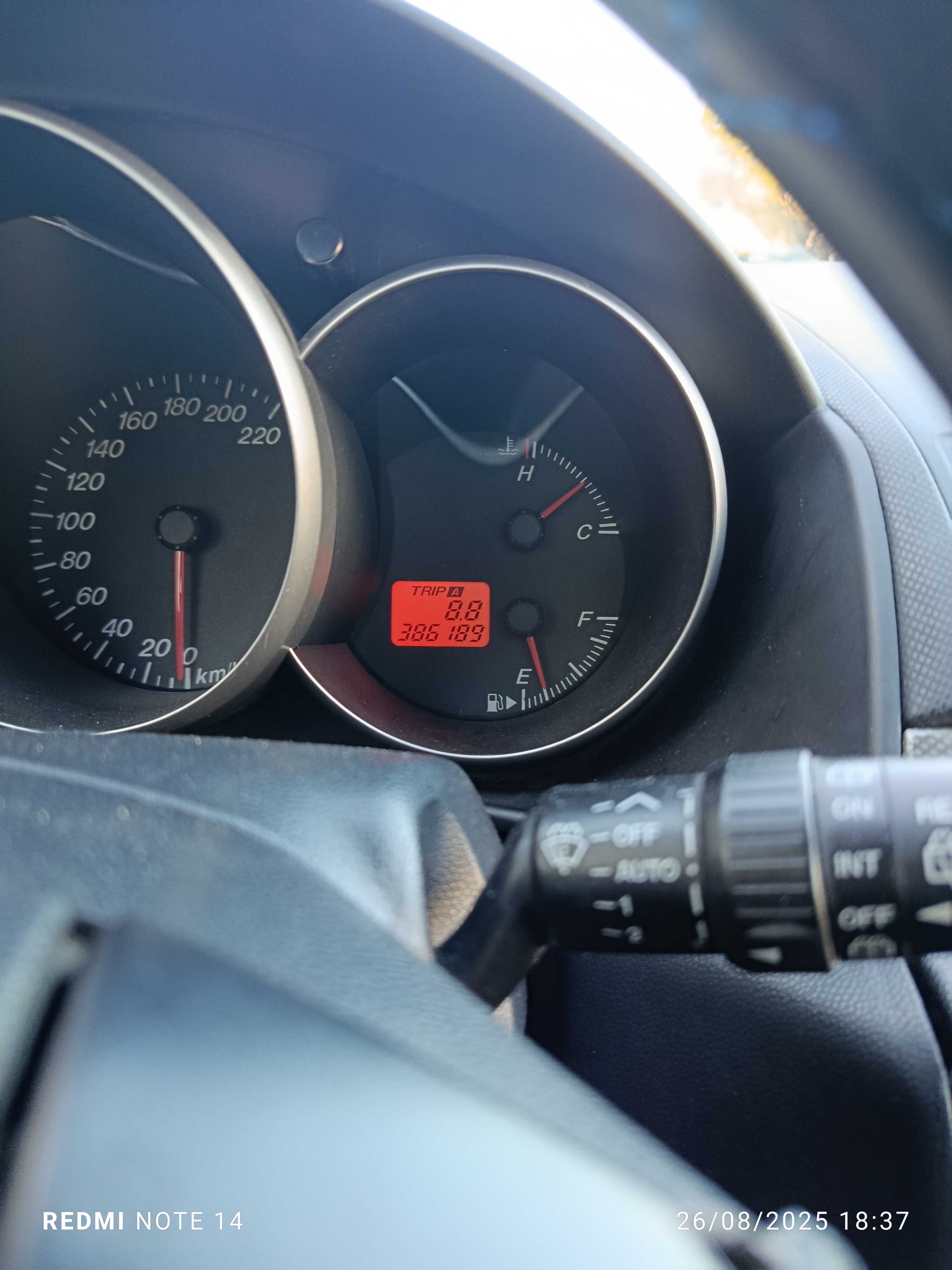Mazda 3 1.6 gasóleo
