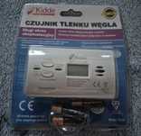 Nowy czujnik tlenku węgla kidde 7DCO