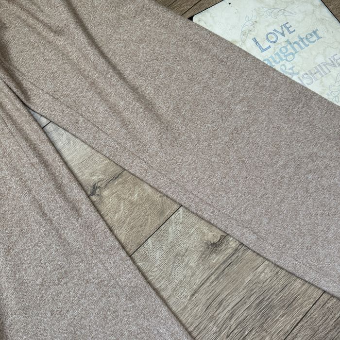 Штаны широкие 34/S