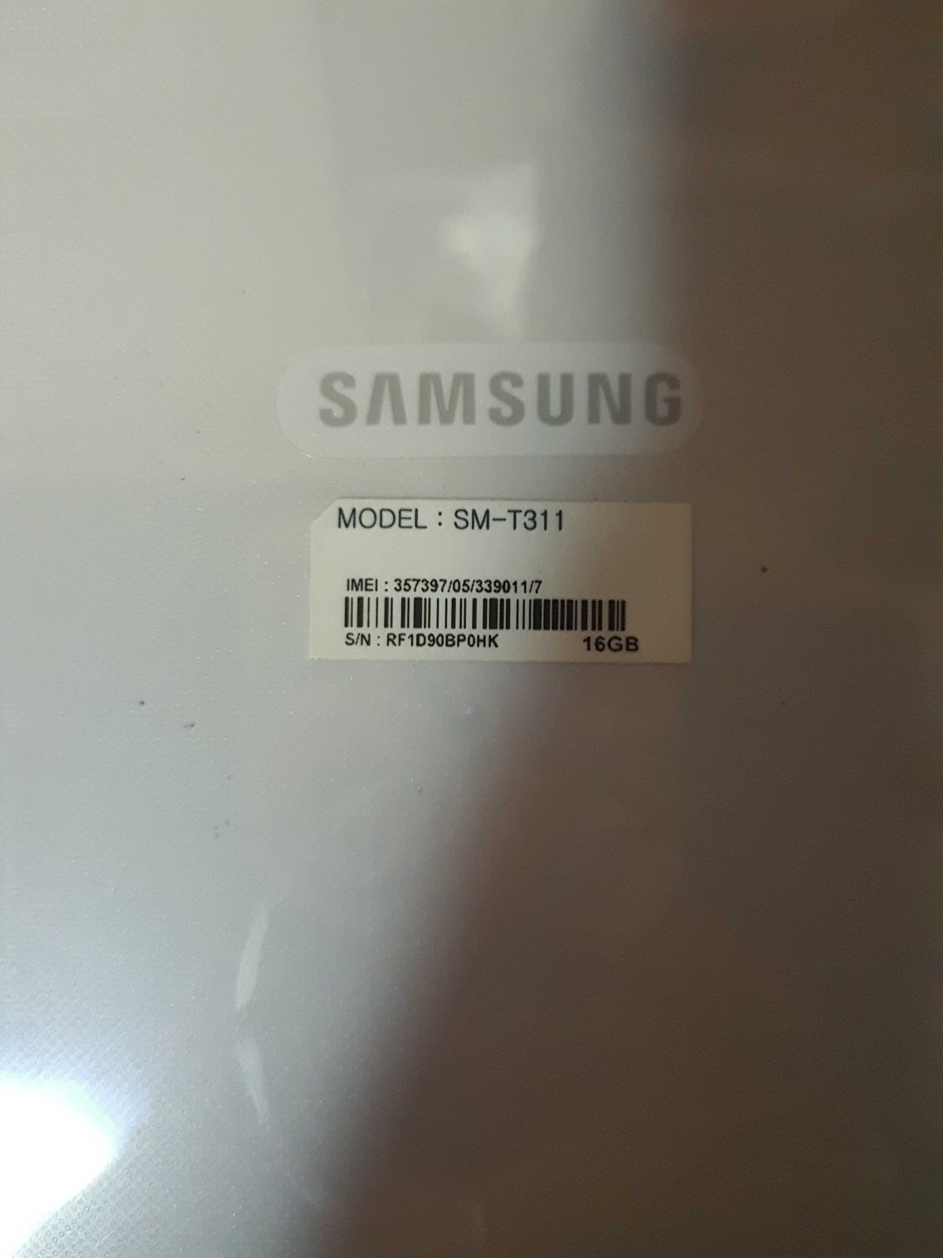 Планшет Samsung SM-T311.