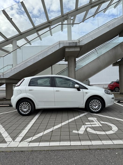Fiat Punto Evo 1.2 2012 / 156k km