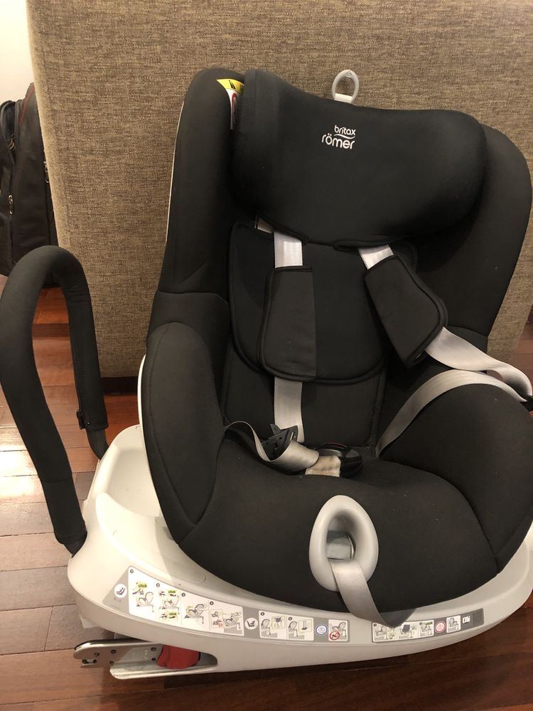 Cadeira britax romer