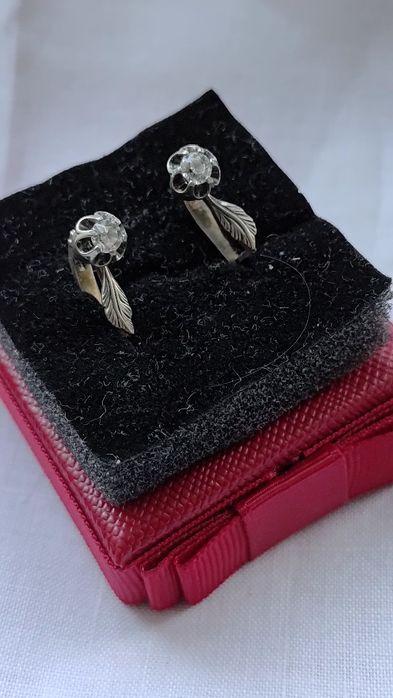 Серебро винтажное срср.