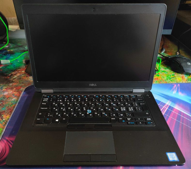Ноутбук Dell Latitude E5470