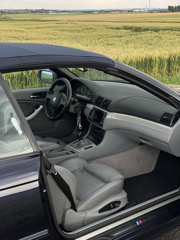 Bmw E46 Cabrio 3.0