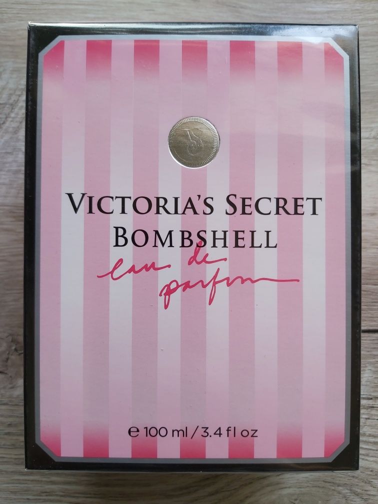 Victoria's Secret Bombshell 100 ml.Виктория Сикрет Бомбшелл 100 мл.