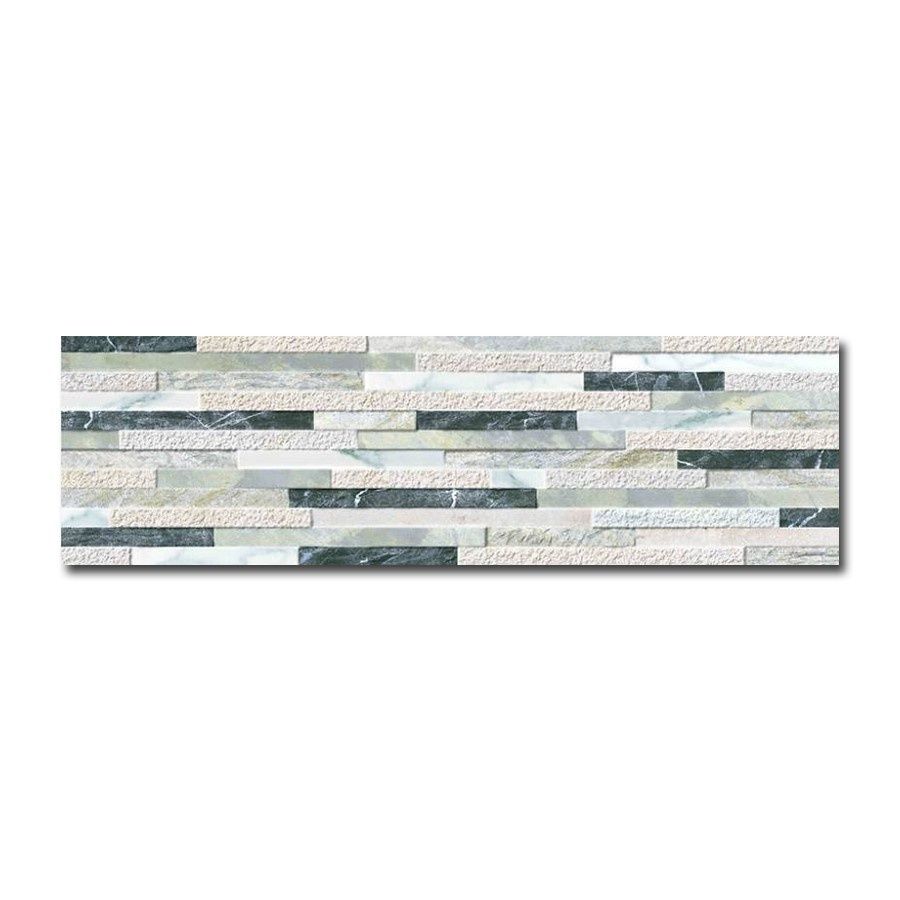 Mosaico Emigres Merida Branco 15x50