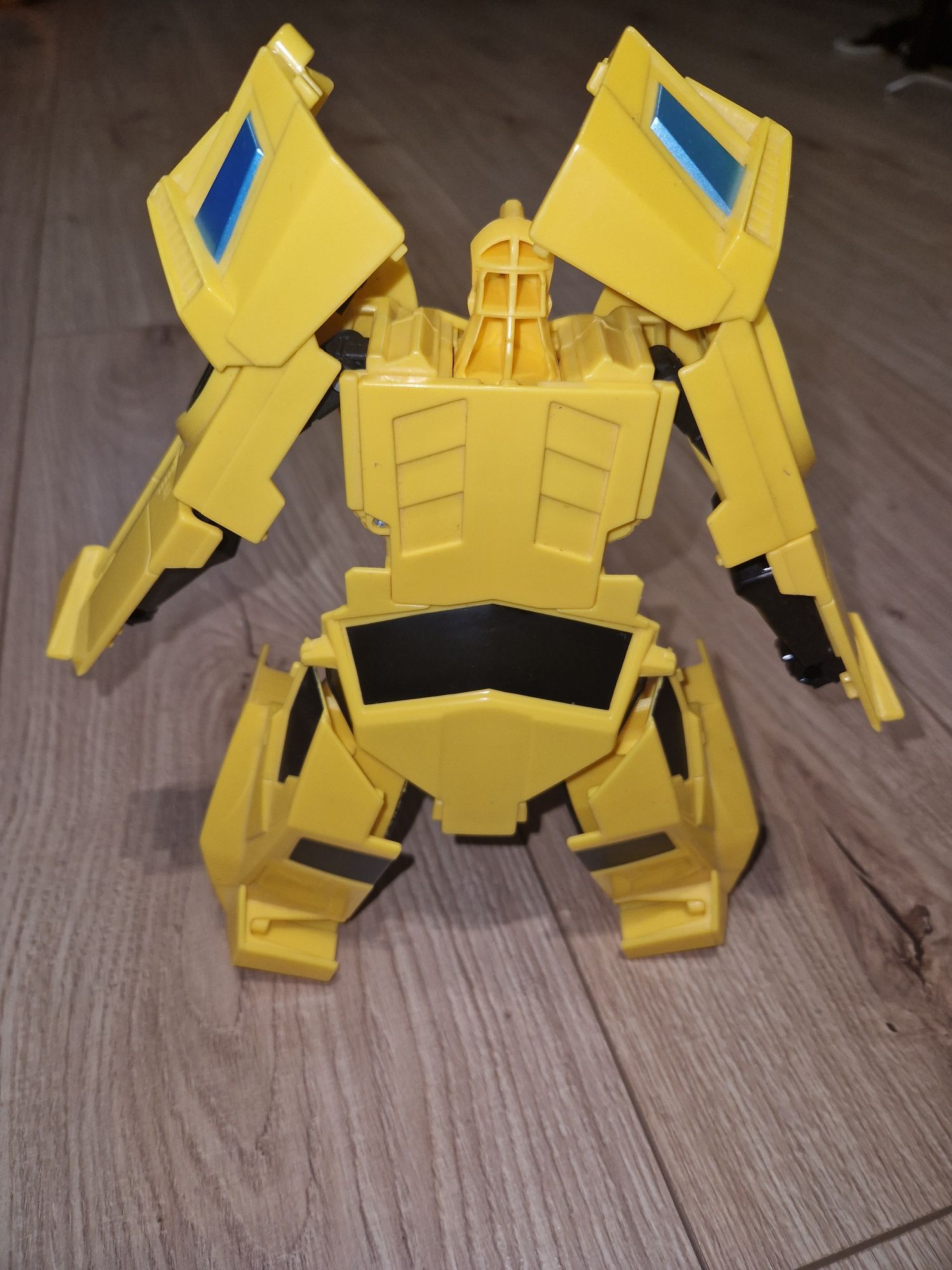 Transformers Bumblebee Autko 25cm