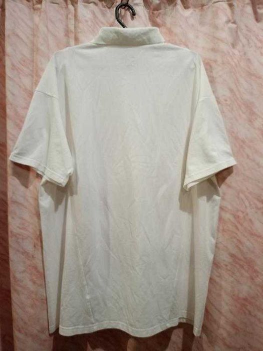 Adidas чоловіча футболка-поло tiro 23 "Mанчестер Юнайтед" розміром XL