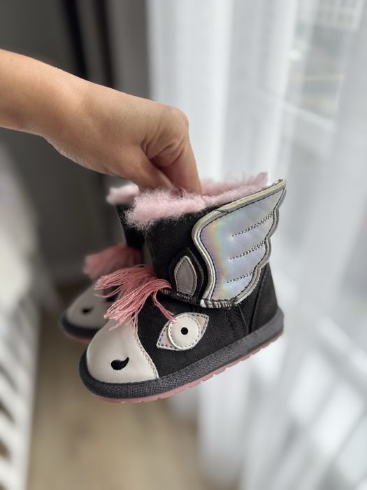 Ugg Угги Emu Australia 19-20 розмір 6-12 місяців