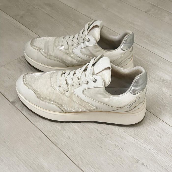 Liu jo кросівки в стилі Dolce