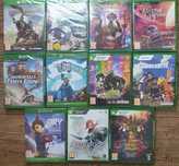 Gry Xbox one / series x duży wybór