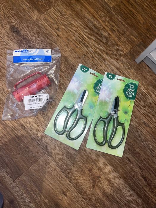 Ножницы флористические