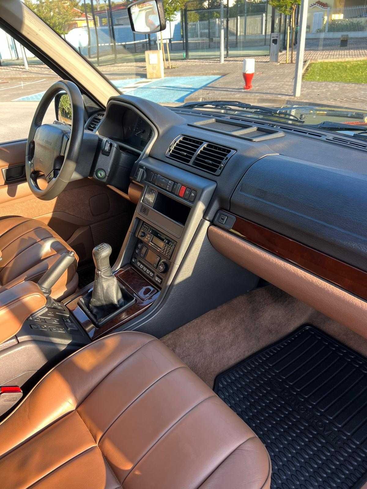 Range Rover 2018