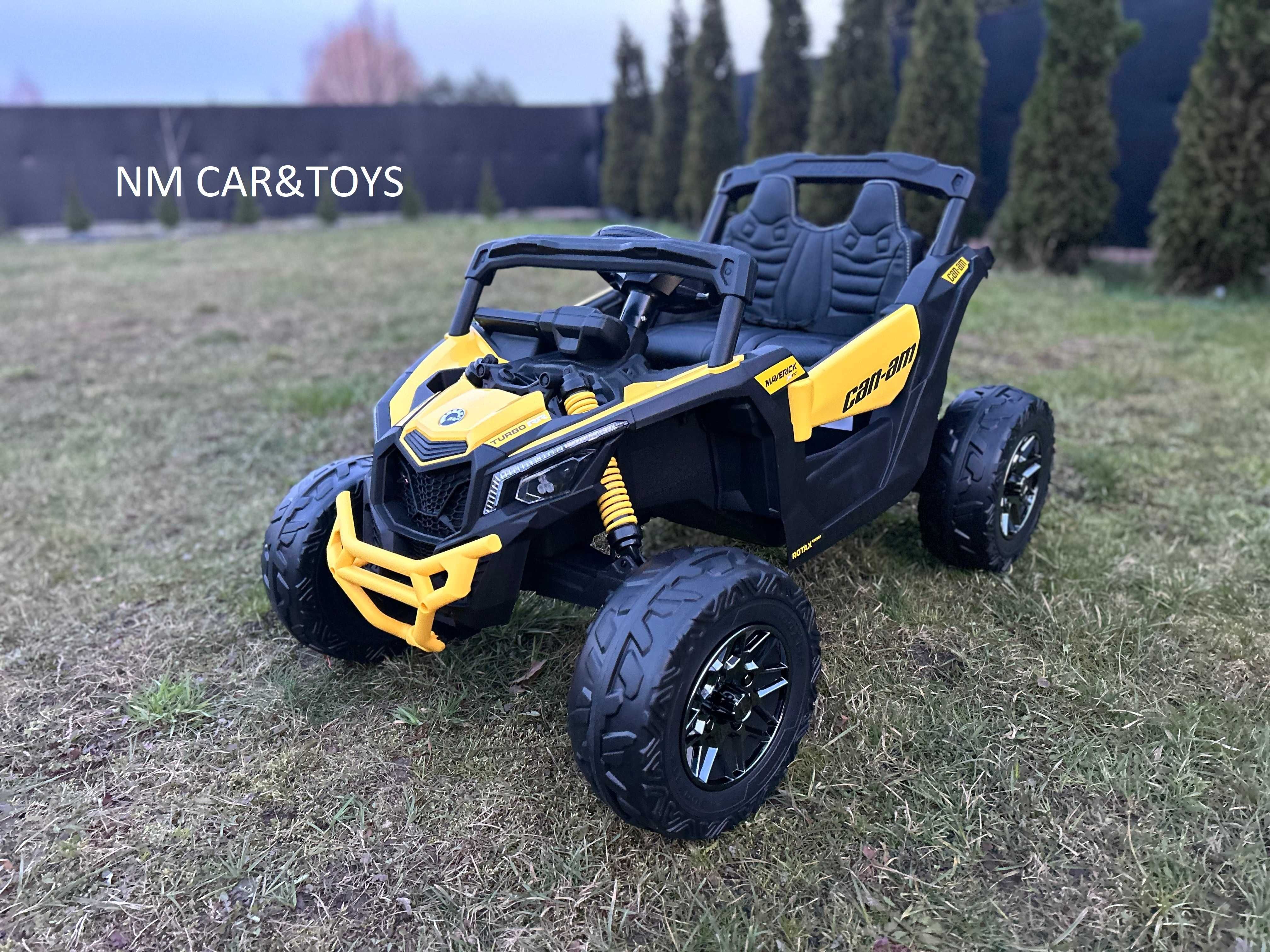 800W 4x4 24V Maverick akumulator Samochód Auto autko buggy Pojazd