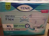 TENA proskin Flex XL super 30szt 2opakowania