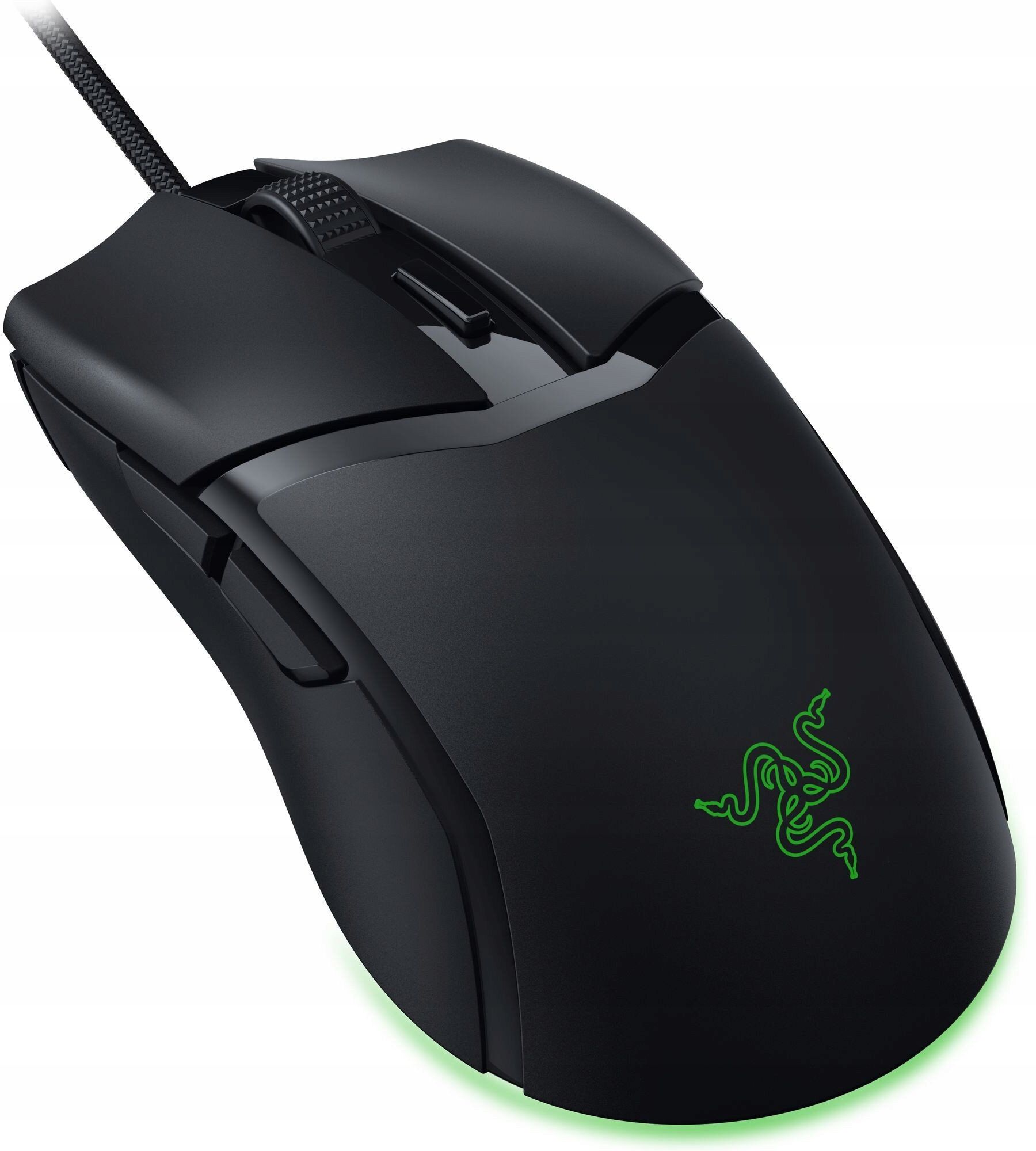 Myszka przewodowa Razer Cobra sensor optyczny