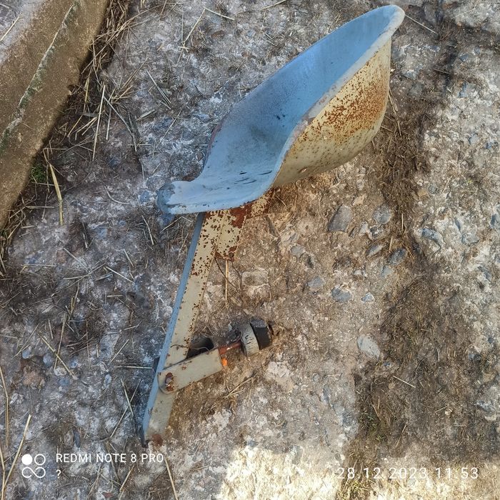 Siedzenie do kosiarki