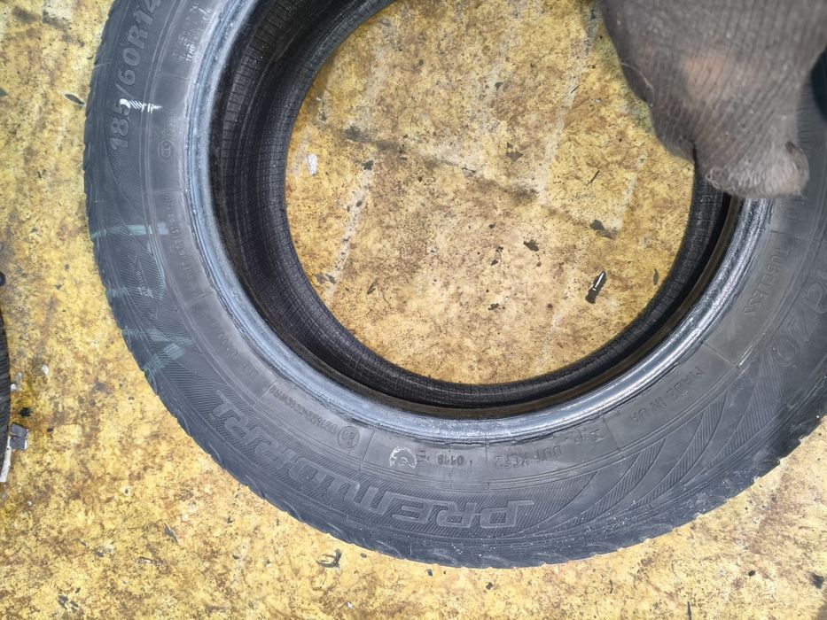 Шины лето премиори солазо 185/60/14